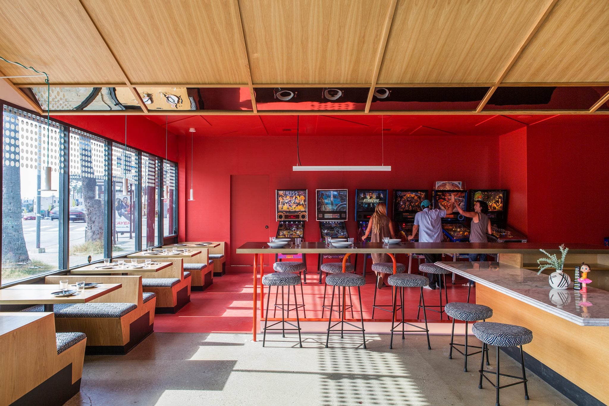 Game On at LA's Best Arcades Discover Los Angeles